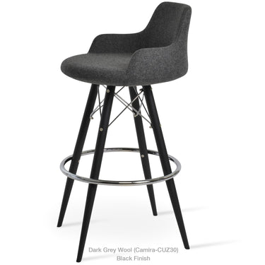 Dervish MW Stools Fabric by SohoConcept - New