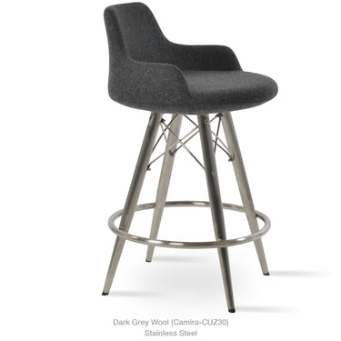 Dervish MW Stools Fabric by SohoConcept - New
