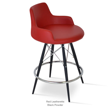 Dervish MW Stools Fabric by SohoConcept - New