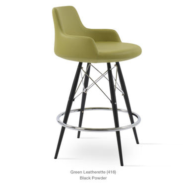 Dervish MW Stools Leather by SohoConcept - New