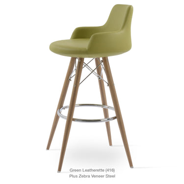 Dervish MW Stools Leather by SohoConcept - New