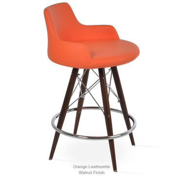 Dervish MW Stools Leather by SohoConcept - New