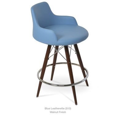 Dervish MW Stools Leather by SohoConcept - New