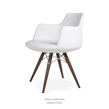 Dervish MW Swivel Chair Leather by SohoConcept - New