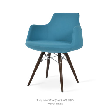 Dervish MW Swivel Chair Fabric by SohoConcept - New