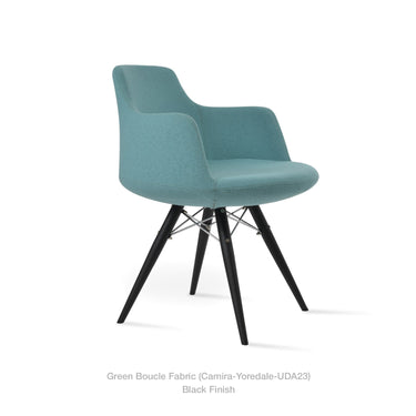 Dervish MW Swivel Chair Fabric by SohoConcept - New