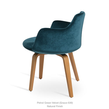 Dervish Plywood Chair Fabric by SohoConcept - New