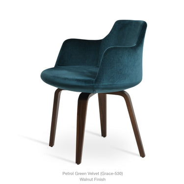 Dervish Plywood Chair Fabric by SohoConcept - New