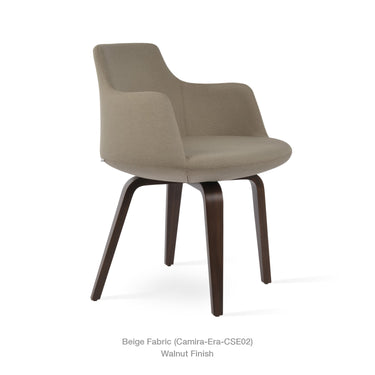 Dervish Plywood Chair Fabric by SohoConcept - New
