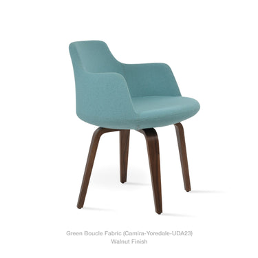 Dervish Plywood Chair Fabric by SohoConcept - New