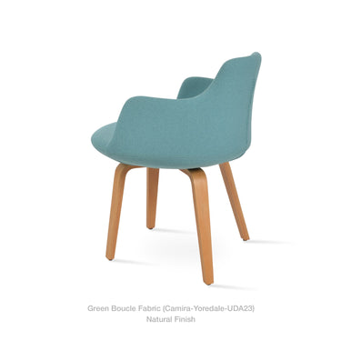Dervish Plywood Chair Fabric by SohoConcept - New