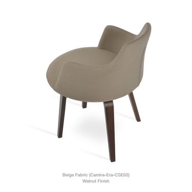 Dervish Plywood Chair Fabric by SohoConcept - New