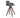 Dervish Pyramid Stools Leather by SohoConcept - New