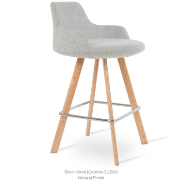 Dervish Sword Stools Fabric by SohoConcept - New