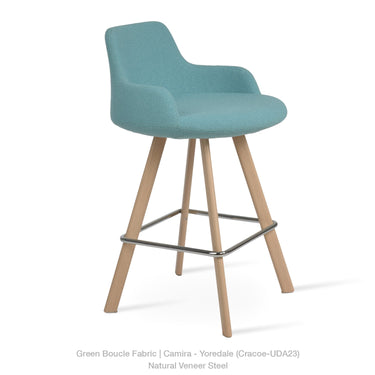 Dervish Sword Stools Fabric by SohoConcept - New