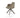Dervish Sword Swivel Chair Fabric by SohoConcept - New