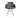 Dervish Tower Swivel Chair Leather by SohoConcept - New