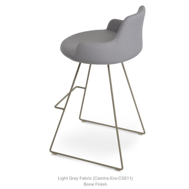 Dervish Wire Stools Fabric by SohoConcept - New