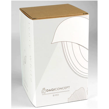 Daqiconcept Desk Lamp Bird Burnt Brick