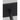 Nightshade Black Dessau LED picture light, 18 inch, highlighting artwork with focused, dimmable light.
