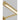 Visual Comfort Dessau 18 inch wall light, Natural Brass, illuminating a textured art piece with 90 CRI LED.