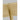 Natural Brass Dessau 18" LED art light, emphasizing its slim design and wall-mounted functionality.