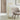 Nightshade black Dessau 38 inch floor lamp, minimalist design, bedroom reading light, 2700 kelvin - brass finish