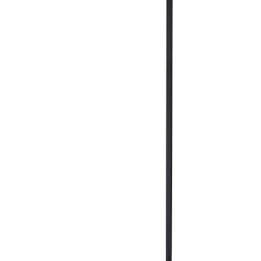 Sean Lavin Dessau 46 modern pharmacy lamp with a warm nightshade black finish for task lighting.