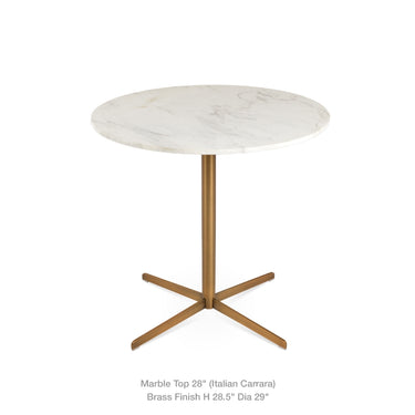 Diana Marble Top Dining Table by SohoConcept - New