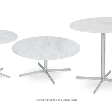 Diana End Table by SohoConcept - New