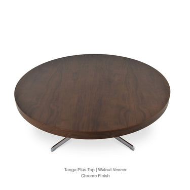Diana Wood Coffee Table by SohoConcept - New