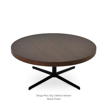 Diana Wood Coffee Table by SohoConcept - New