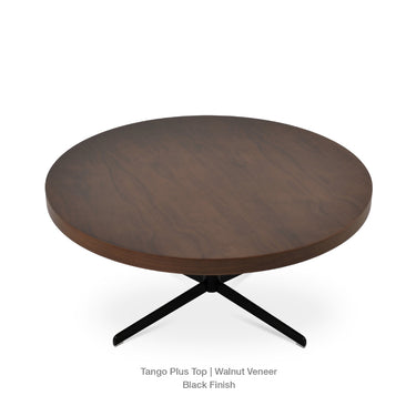 Diana Wood Coffee Table by SohoConcept - New