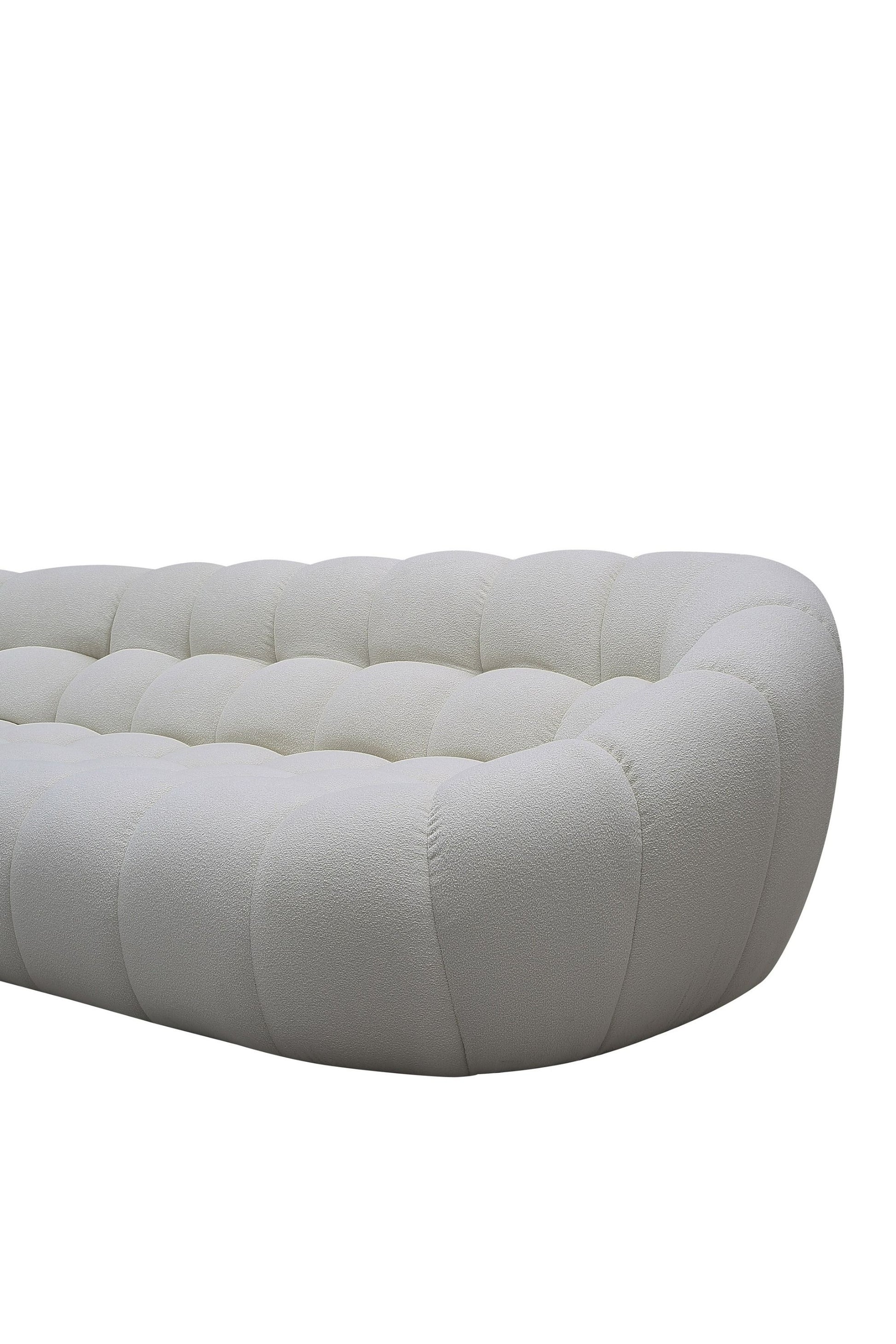 Divani Casa Yolonda Off-White Fabric Sectional Sofa Alt 09