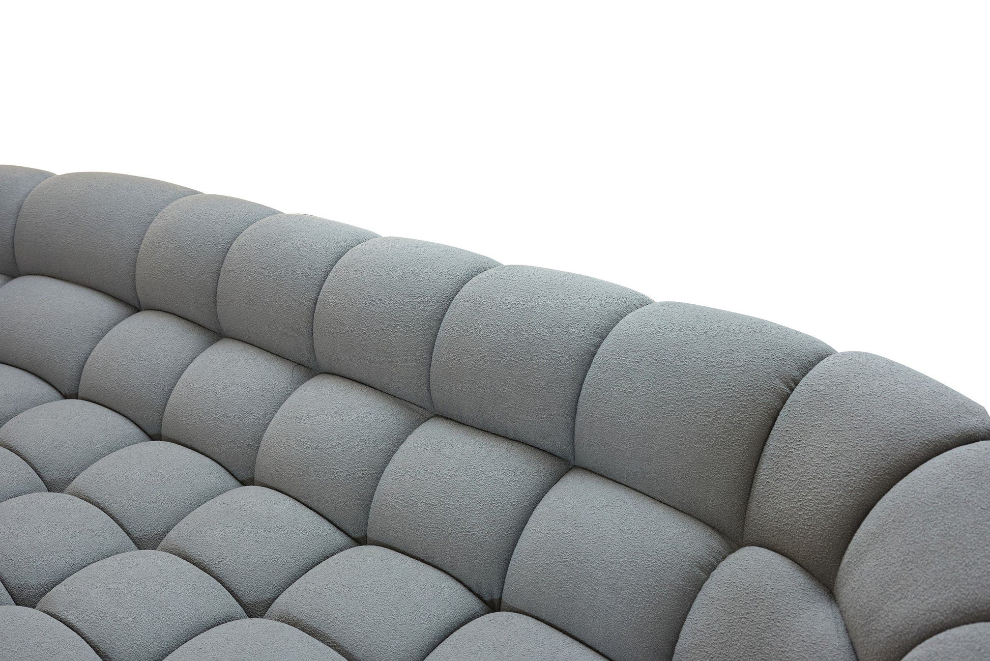Divani Casa Yolonda Grey Curved Sectional Sofa Alt 05