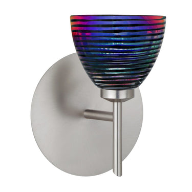Besa Lighting Divi Mini Wall Sconce