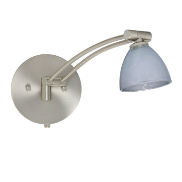 Besa Lighting Divi Swing-Arm Wall Sconce