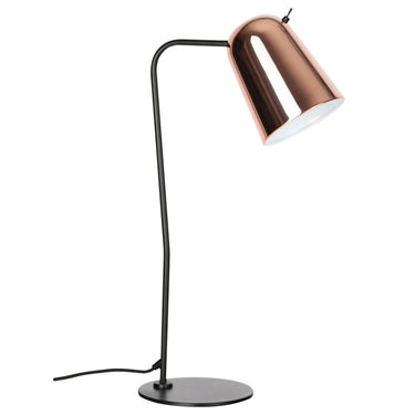 Seed Design Dobi Table Lamp Copper Black