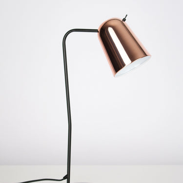 Seed Design Dobi Table Lamp Copper Black