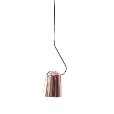 Seed Design Dodo Pendant Copper