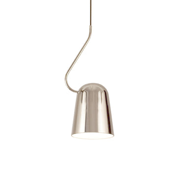 Seed Design Dodo Pendant Chrome