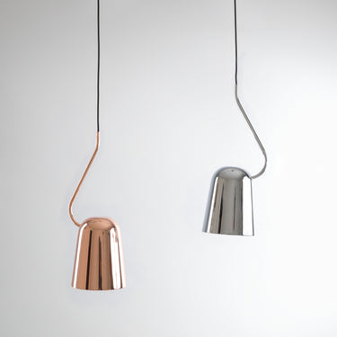 Seed Design Dodo Pendant Copper