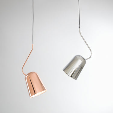 Seed Design Dodo Pendant Copper