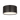 Bronze LED ceiling light Dola 10 close up showing diffuser det