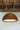 Sustainable Large Dome Pendant Lighting - Graypants 36" Width