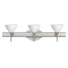 Besa Lighting Domi 3-Light Vanity