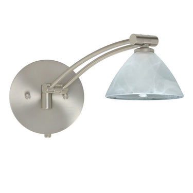 Besa Lighting Domi Swing-Arm Wall Sconce