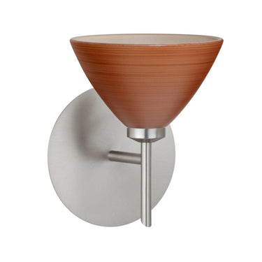 Besa Lighting Domi Mini LED Wall Sconce