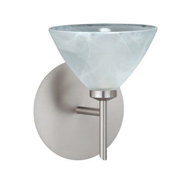 Besa Lighting Domi Mini LED Wall Sconce