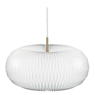Le Klint Donut 195 Pendant - Large - Brass hardware